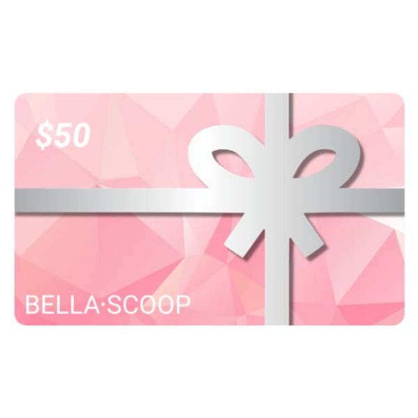 Bella Scoop Gift Card Online Sale