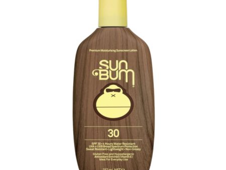 Sun Bum Original SPF 30 Sunscreen Lotion - 237ml Online Sale