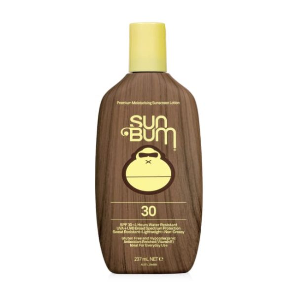 Sun Bum Original SPF 30 Sunscreen Lotion - 237ml Online Sale