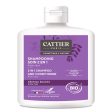 2 in 1 Curls Care Shampoo 250ml Cattier Sale