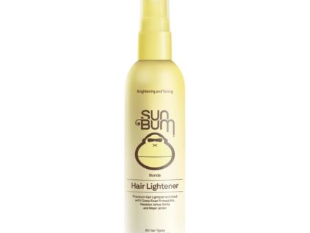 Sun Bum Blonde Hair Lightener Discount