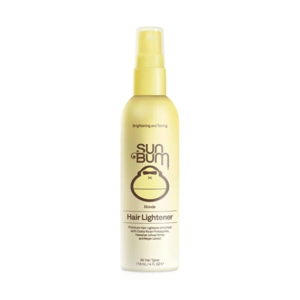 Sun Bum Blonde Hair Lightener Discount