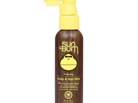 Sun Bum Scalp & Hair Mist SPF 30 Discount