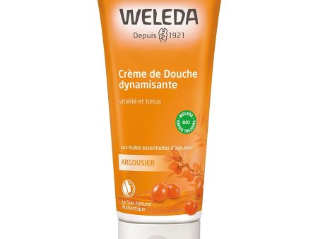 Weleda Sea Buckthorn Shower Cream 200 ml (6.73fl oz) Discount