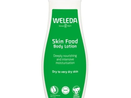 Weleda Skin Food Body Lotion Cheap