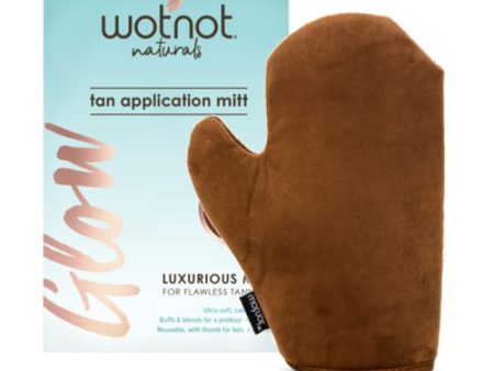 Wotnot Tan Application Mitt Discount