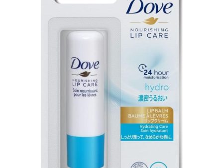 Dove Nourishing Lip Care Hydro Lip Balm Sale