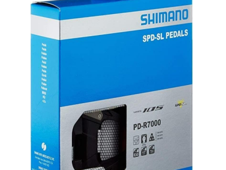 SHIMANO SPD-SL Pedal 105 For Sale