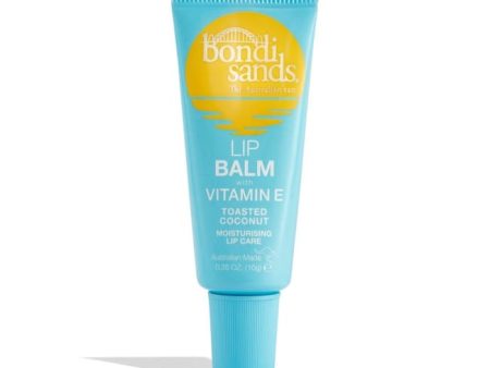 BONDI SANDS Vitamin E Lip Balm - Toasted Coconut For Sale