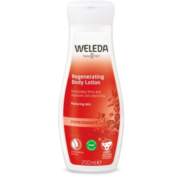 Weleda Regenerating Body Lotion - Pomegranate For Sale