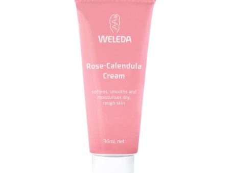 Weleda Rose-Calendula Cream Online now