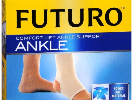 FUTURO Comfort Lift Ankle Support Large Online Hot Sale