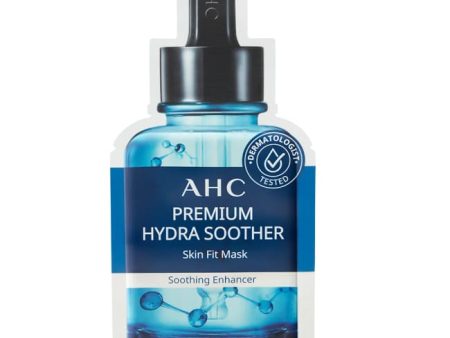 AHC Premium Hydra Soother Mask - 5 Pack Online Hot Sale