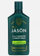 Jason Men s, 2-In-1 Shampoo + Conditioner, For Dandruff Relief, Hemp Seed Oil + Aloe , For Sale