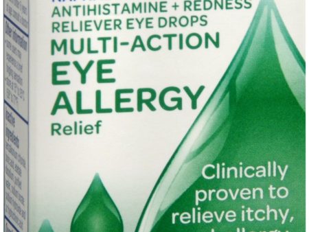 Visine-A Eye Multi-Action Eye Allergy Relief Drops Online