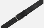 Men s Leather Dress Belt with Single Prong Buckle Belts for Men,1.5 inch Wide Sale