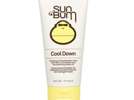 Sun Bum After Sun Cool Down Lotion - 177ml For Sale