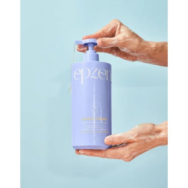 Epzen Awaken Cleanse Invigorating Body Wash 750ml Hot on Sale