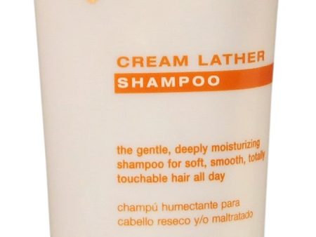 Neutrogena Triple Moisture Cream Lather Shampoo Hot on Sale