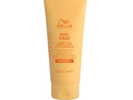 Wella Professionals Sun Care Conditioner With Pro-Vitamin B5 200ml (6,76fl oz) Fashion