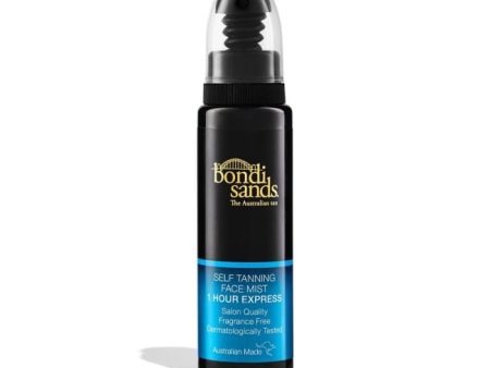 BONDI SANDS Self Tanning Face Mist 1 Hour Express Hot on Sale