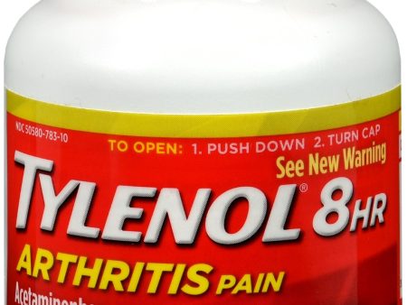 TYLENOL 8 HR Arthritis Pain Caplets Cheap