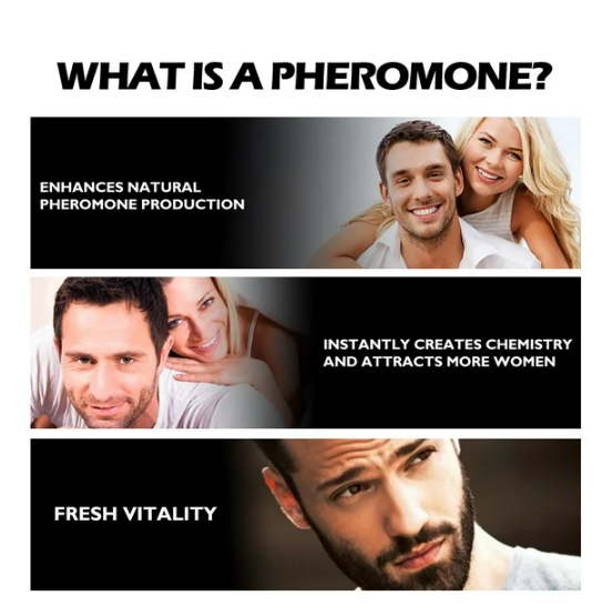 50ML Savagery Pheromone Men Perfume Pheromone Cologne for Men Attract Women Online