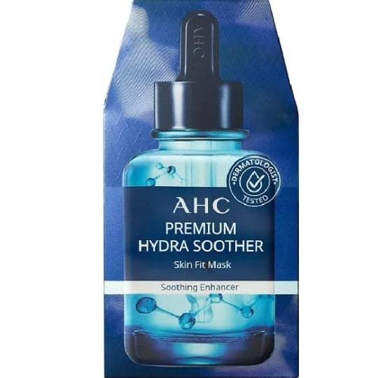 AHC Premium Hydra Soother Mask - 5 Pack Online Hot Sale