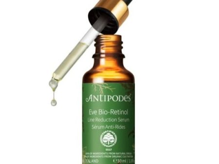 Antipodes Eve Bio-Retinol Line Reduction Serum For Sale