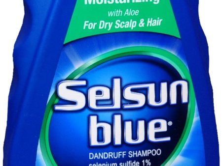 Selsun Blue Dandruff Shampoo Moisturizing Cheap