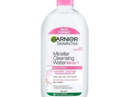 Garnier Micellar Cleansing Water - 700ml For Discount