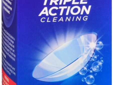 Clear Care Contact Lens Cleaning Disinfecting Solution Sale