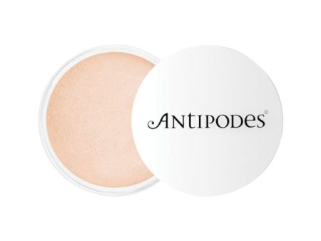 Antipodes Performance Plus Mineral Foundation with SPF 15 - Ivory Cheap