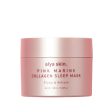 ALYA SKIN Pink Marine Collagen Sleep Mask Sale