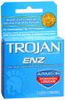 TROJAN ENZ Spermicidal Lubricant Latex Condoms Online Hot Sale