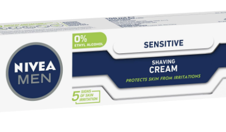 Nivea Men Sensitive Shaving Cream For Sale