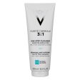 3 In 1 One Step Cleanser 300ml Purete Thermale Visage Et Yeux Peaux Sensibles Vichy Online Sale