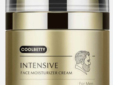 IGAME Intensive Face Moisturizing Cream For Dry Skin | Long Lasting Hydration | Fragrance-Free | Ultra-Hydrating Formula | 1.7 Fl. Oz Online Hot Sale