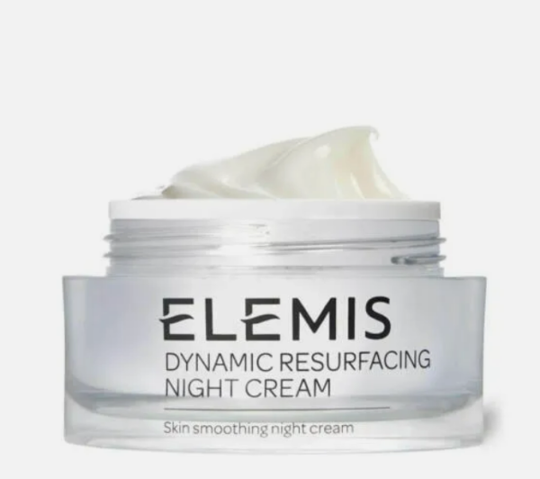 ELEMIS Dynamic Resurfacing Skin Smoothing Night Cream, 1.6 Fl Oz Online Sale