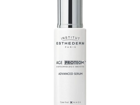 Age Proteom Advanced Sérum 30ml all skin types Institut Esthederm Fashion