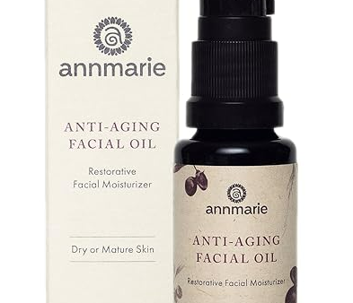 Anti-Aging Facial Oil by Annmarie Gianni Skin Care Online Hot Sale