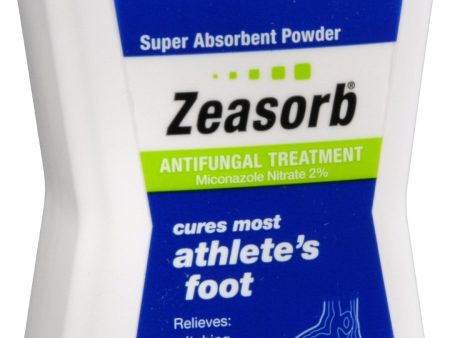 Zeasorb Antifungal Treatment Powder Online Sale