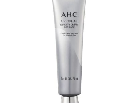 AHC Essential Real Eye Cream For Face - 30ml Cheap