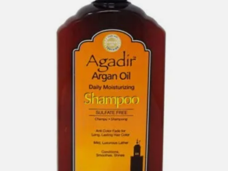 Agadir Argan Oil Daily Moisturizing Shampoo 12.4 oz Cheap