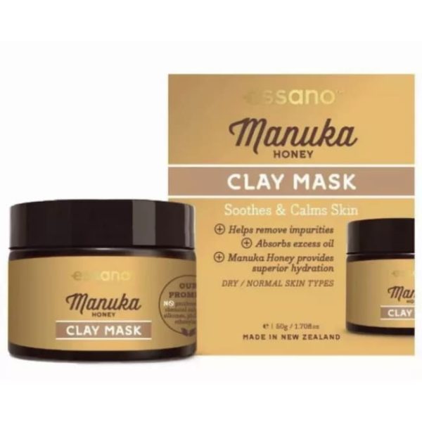 Essano Manuka Honey Clay Mask - 50g Sale