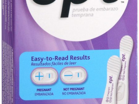 e.p.t. Early Pregnancy Tests Online Hot Sale