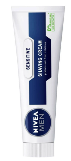 Nivea Men Sensitive Shaving Cream For Sale