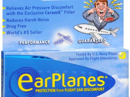 EarPlanes Ear Plugs Online Hot Sale