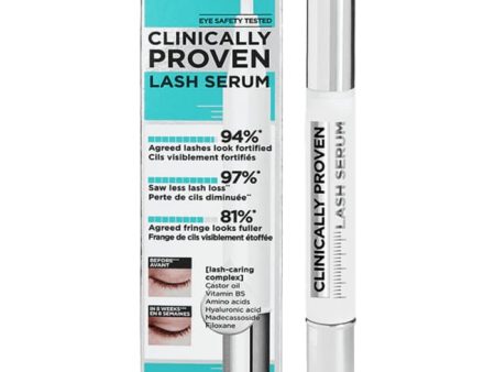 L Oréal Paris Clinically Proven Lash Serum Online