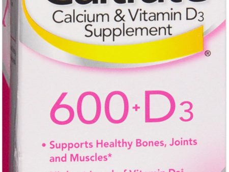 Caltrate 600+D Tablets For Discount